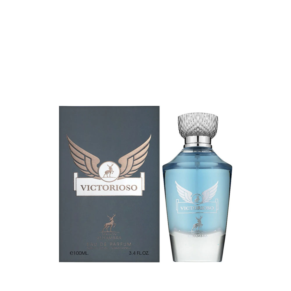 Maison Alhambra Victorioso Eau De Parfum Ml