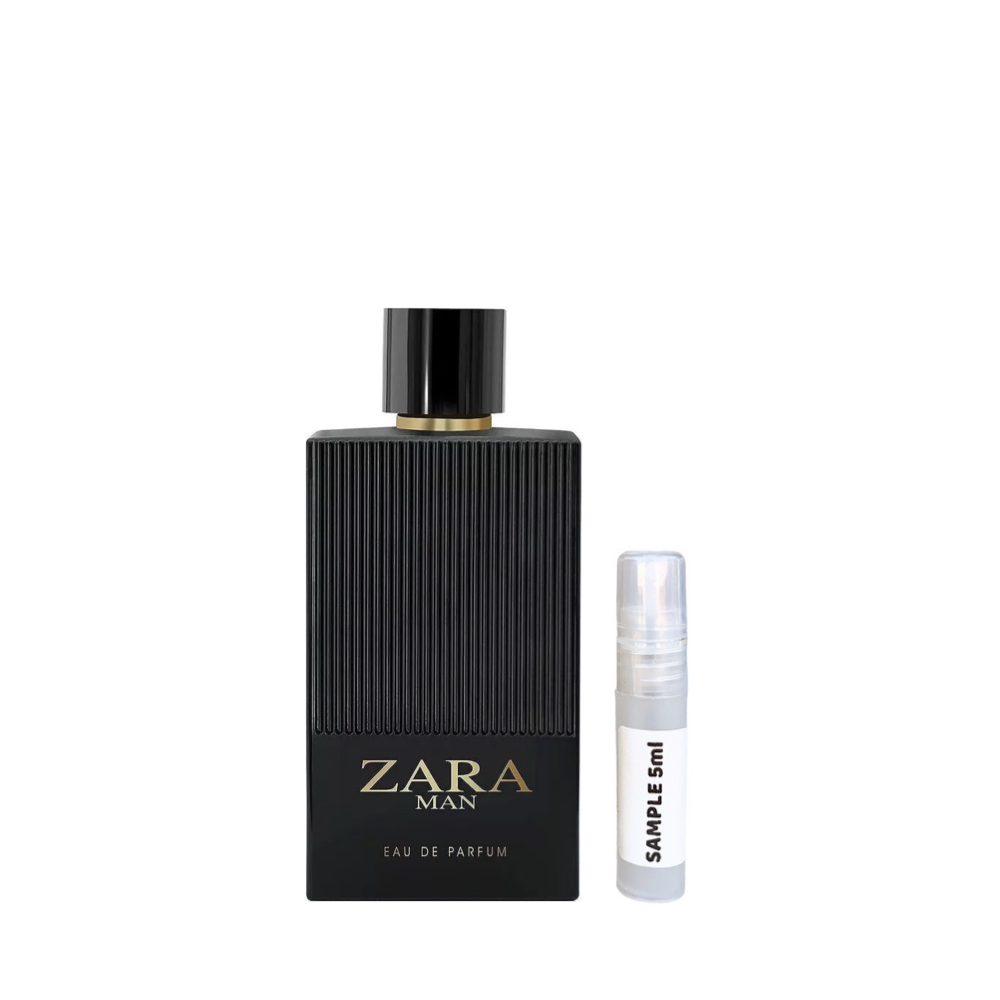 Zara Man Eau De Parfum Sample Ml Dot Made