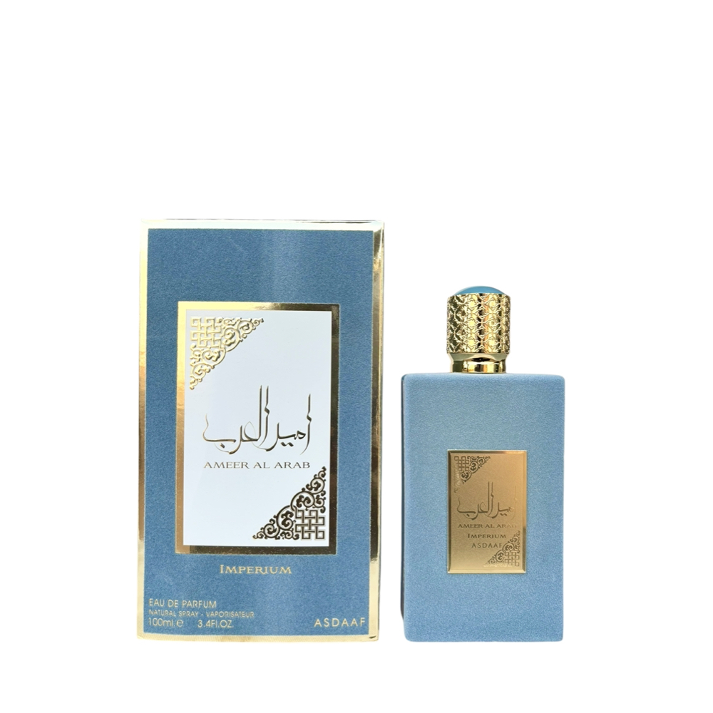 Asdaaf Ameer Al Arab Imperium Eau De Parfum 100ml DOT Made