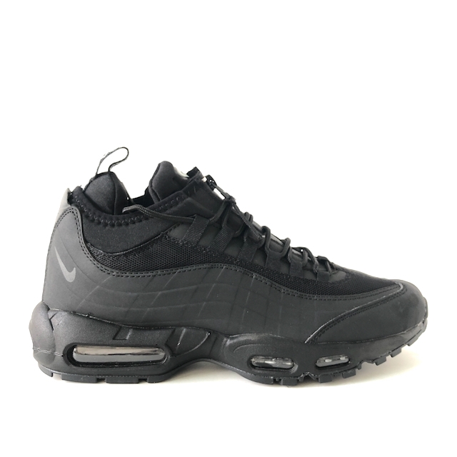 nike air max 95 black