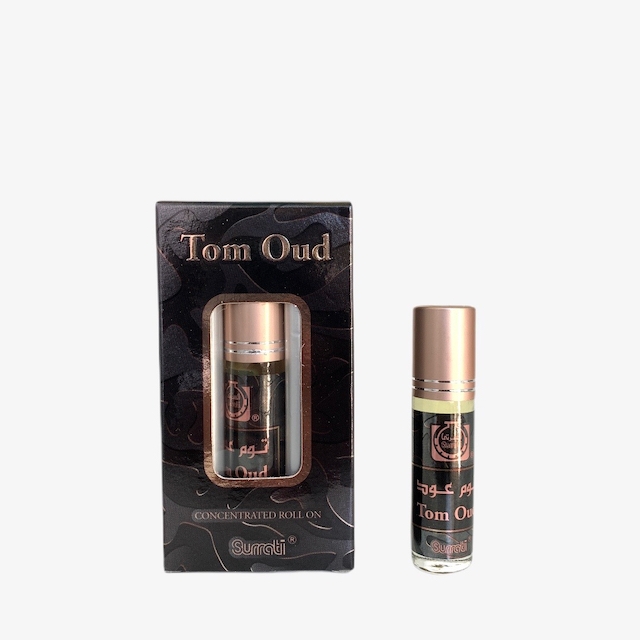 oud roll on perfume