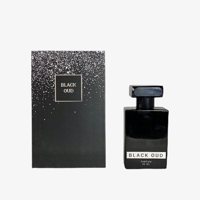 black oud pour homme