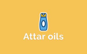 Attar oils discounts - dot made