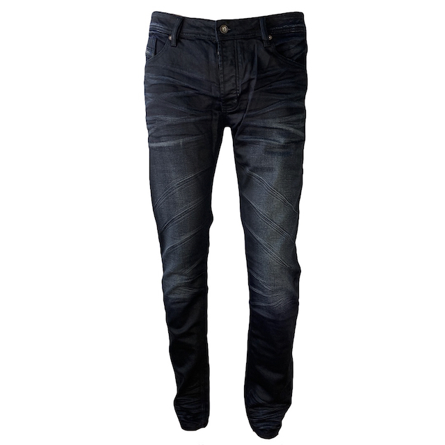 DSL Midnight black denim jeans - Shop men's jeans on DOT Made