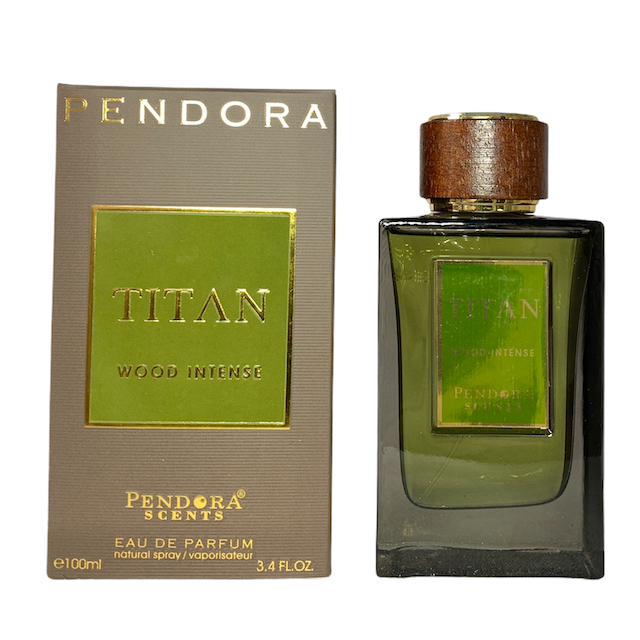 wood intense perfume