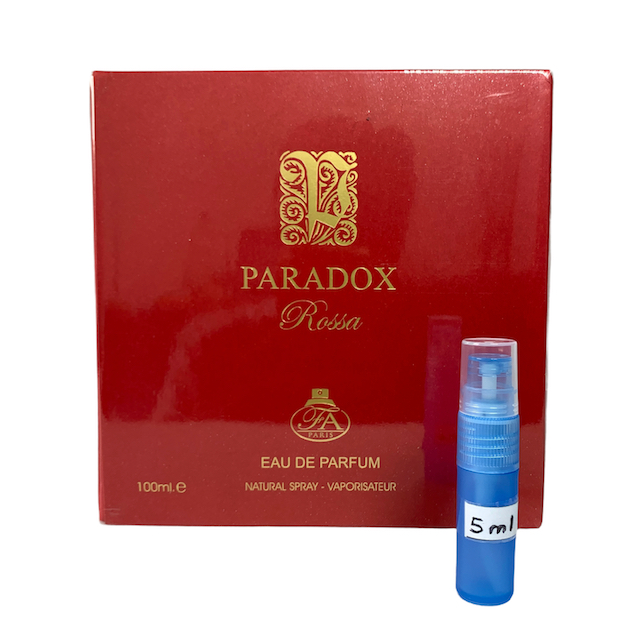 paradox rossa perfume