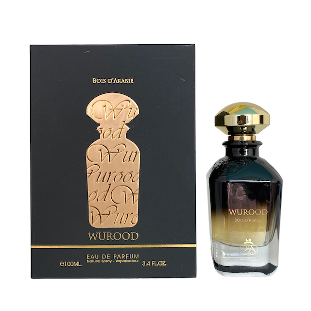 Wurood Bois D'Arabie EDP perfume 100ml