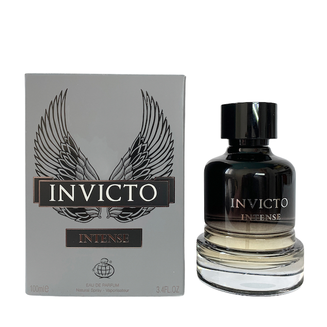 Invicto Intense Eau De Parfum Perfume 100ml Dot Made