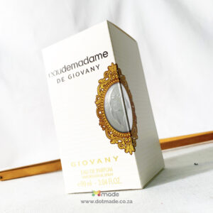 EauDeMadame De Giovany EDP perfume by Fragrance World - Eaudemoiselle de Givenchy Givenchy