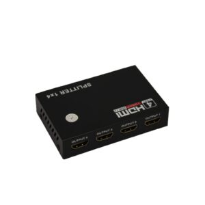 4 port HDMI splitter - dot made