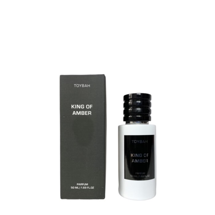 Toybah King of Amber parfum 50ml - Motala perfumes - DOT Made