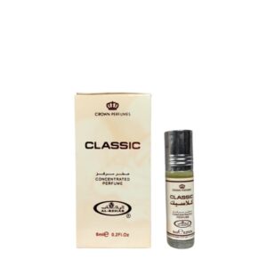 Al-Rehab Classic oil perfume 6ml - Crown Perfumes