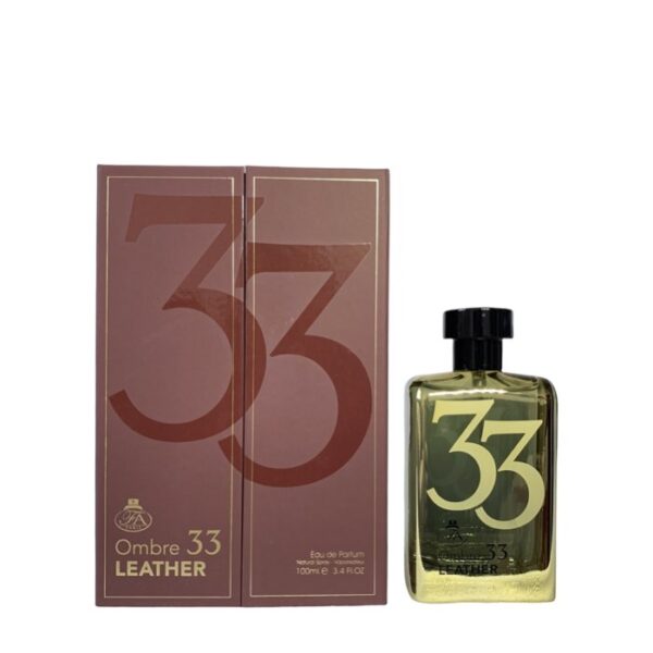 Ombre Leather 33 Eau De Parfum 100ml DOT Made