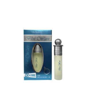 Al-Nuaim Blue Wave oil perfume 6ml