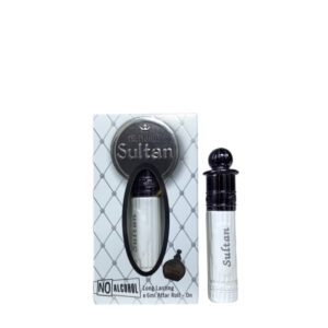 Al-Nuaim Sultan oil perfume 6ml