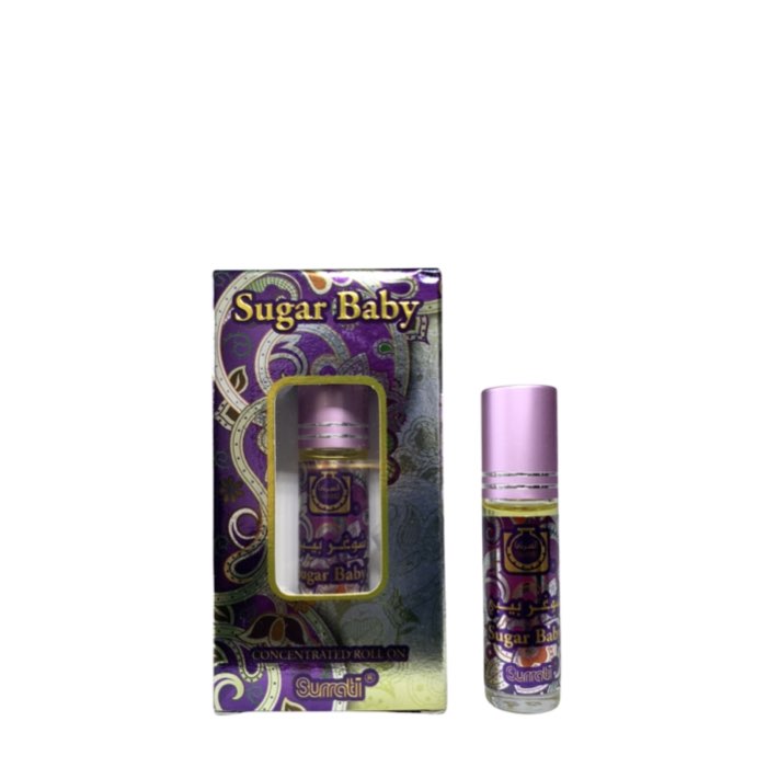 Sugar baby perfume discount oil