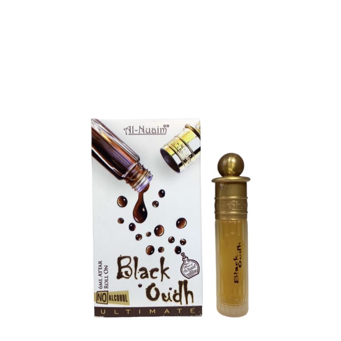 Al nuaim best sale black oudh