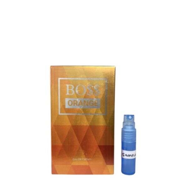 Boss orange on sale perfume gift set