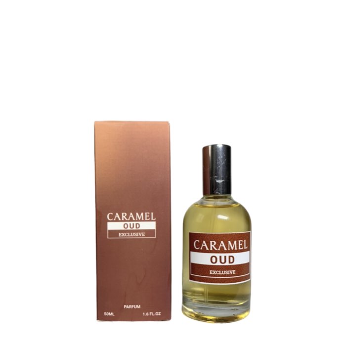 caramel oud perfume