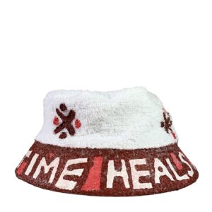 Napken X DOT Made Times Heals AW22 bucket hat