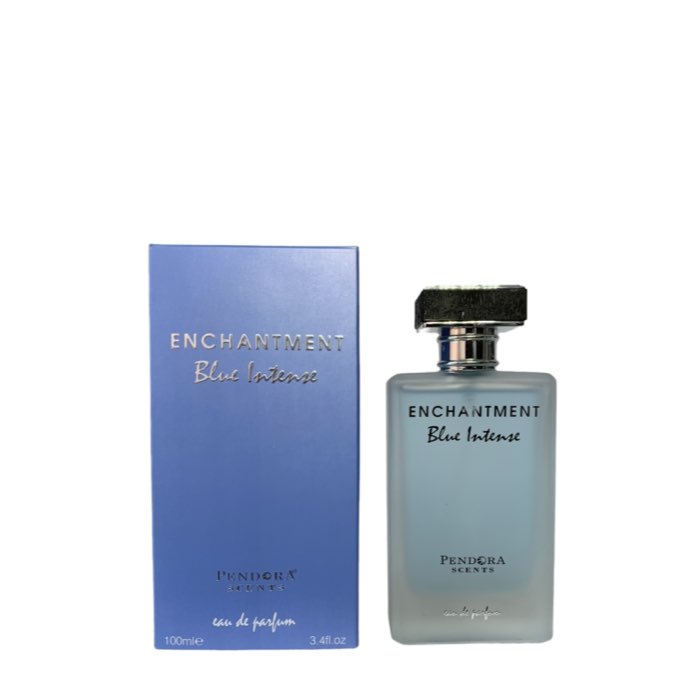Enchantment Blue Intense EDP perfume 100ml - Pendora | DOT Made