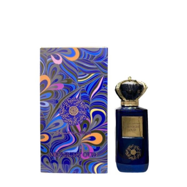 Ard al zaafaran discount midnight oud review