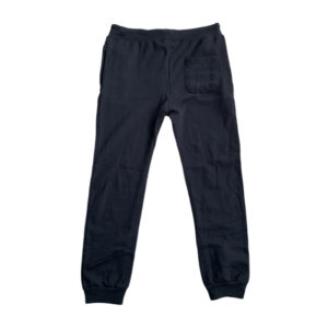 AW22 Lion Safety Matches black sweatpants