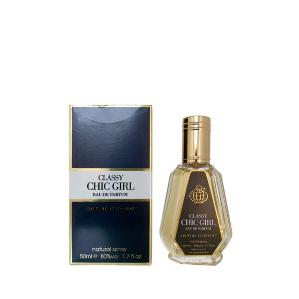 Classic chic cheap girl perfume