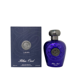 Lattafa Blue Oud Eau De Parfum - Lattafa Perfumes