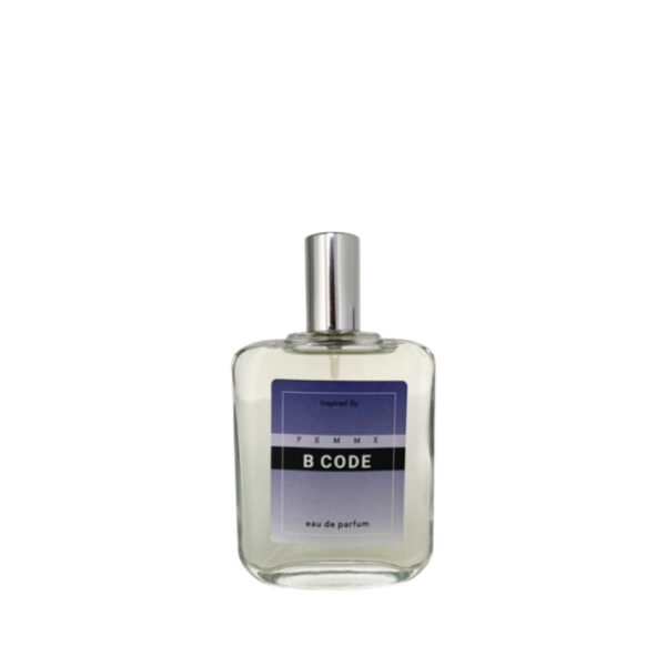 Code femme eau top de parfum