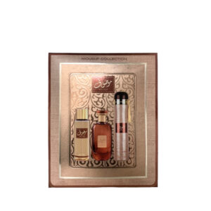 Ard Al Zaafaran Mousuf 3 in 1 Fragrance Collection