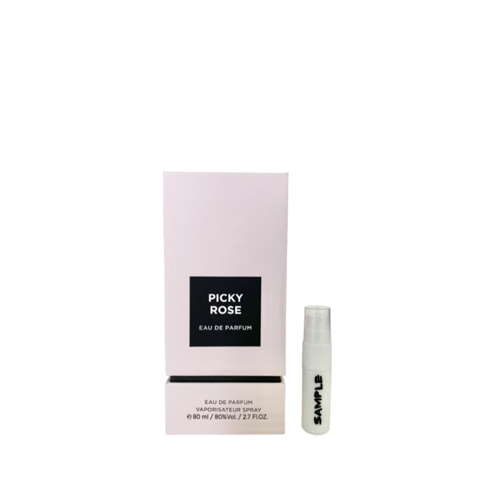 Picky Rose Eau De Parfum Sample 5ml - DOT Made