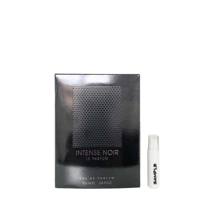 Intense Noir Le Parfum Eau De Parfum Sample 5ml - DOT Made