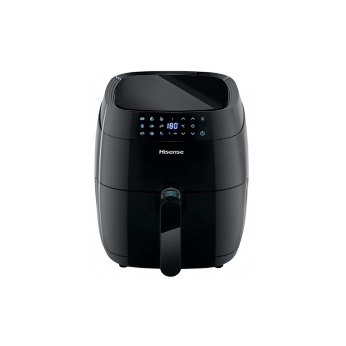 Hisense 4.5 Litre Air Fryer With Digital Touch Control LCD Display