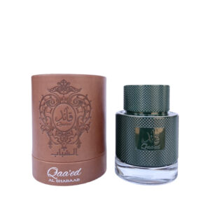 Lattafa Qaa'ed Al Shabaab Eau De Parfum by Lattafa Perfumes