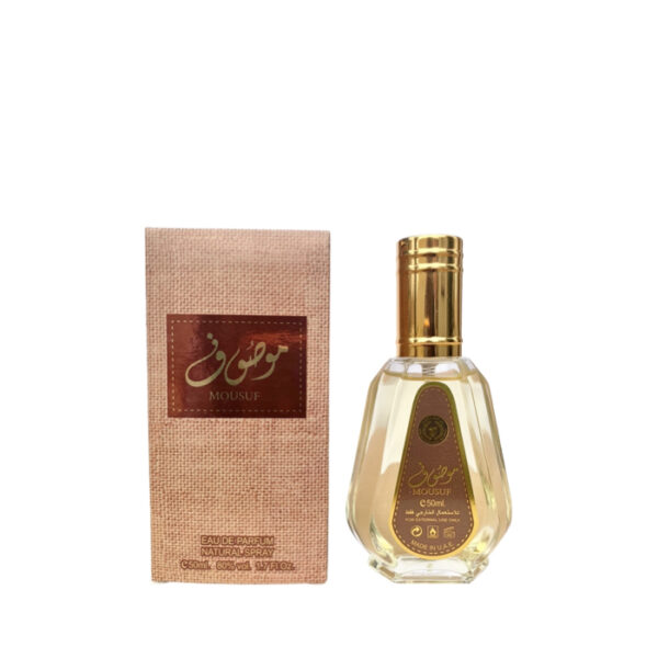 Ard Al Zaafaran Mousuf Eau De Parfum 50ml - DOT Made