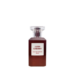 Lush Cherry Eau De Parfum by Fragrance World