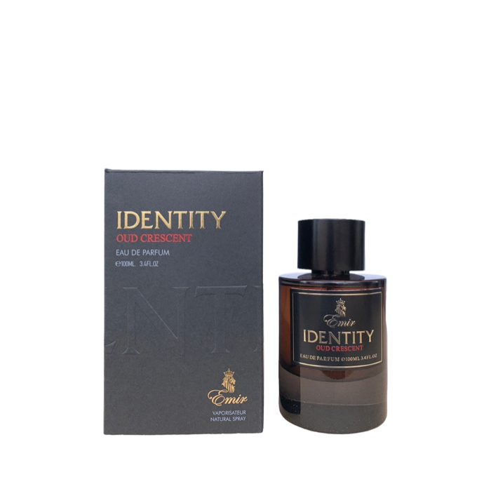 Emir Identity Oud Crescent Eau De Parfum 100ml - DOT Made