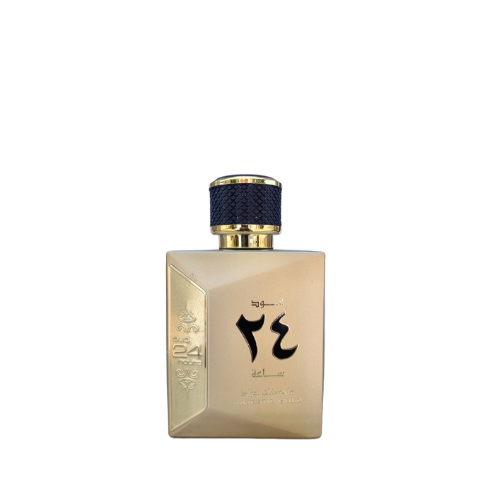 Ard Al Zaafaran Oud 24 Hours Majestic Gold Eau de Parfum 100ml