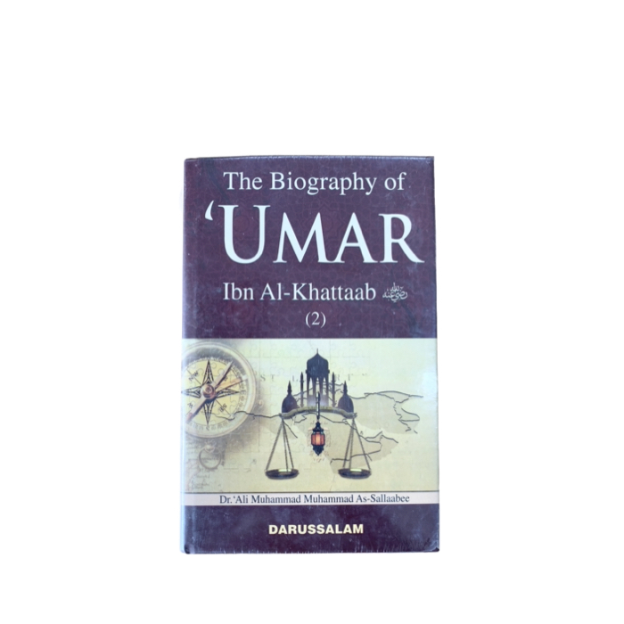 The Biography Of Umar Ibn Al-Khattab By Dr. Ali M. As-Sallaabee