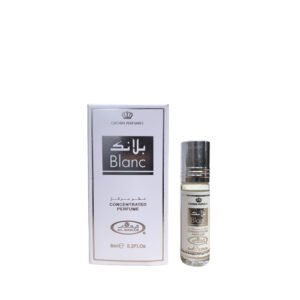 Al-Rehab Blanc Concentrated Oil Perfume 6ml - Crown perfumes