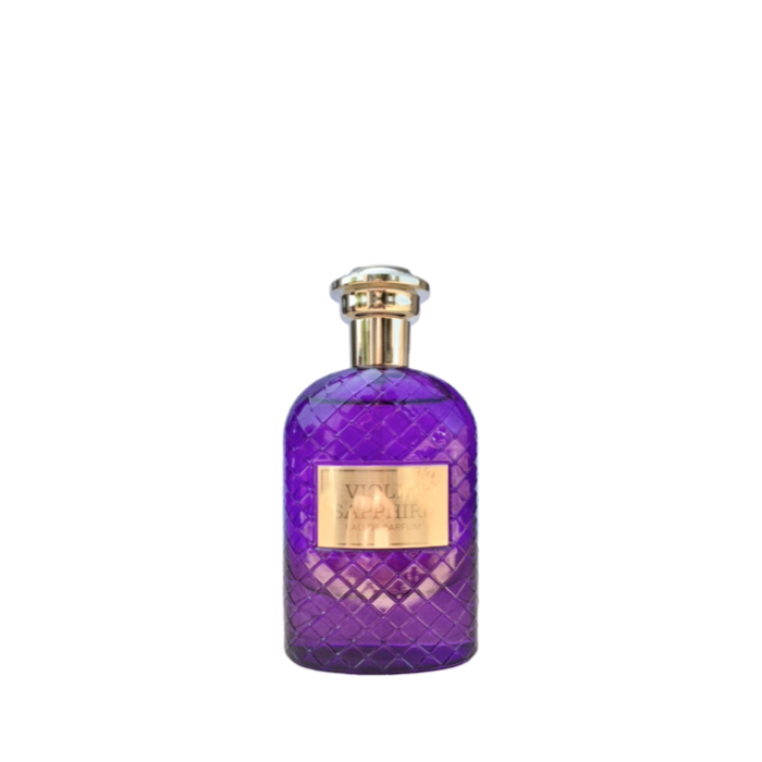 Fragrance World - Violet Sapphire Edp 100ml Perfumes for Women | Fragrance  for Women Exclusive Made in UAE
