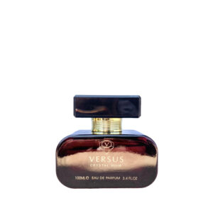 Versus Crystal Noir Eau De Parfum - Fragrance World - arabian perfumes