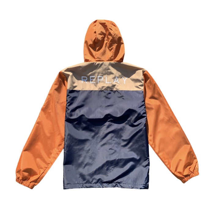 Replay windbreaker clearance