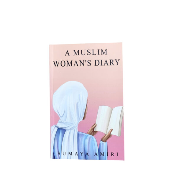 A　Muslim　Made　Woman's　DOT　Diary　by　Sumaya　Amiri