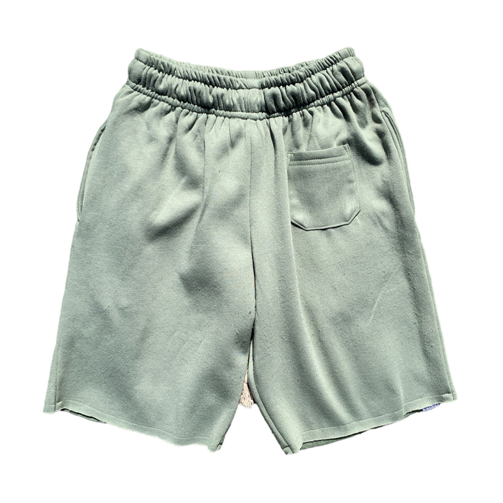 SABALI AW21 Pastel Green Short Pants - DOT Made