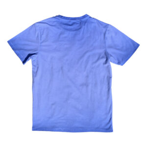 DSL106 Slut Blue Crewneck T-shirt - diesel