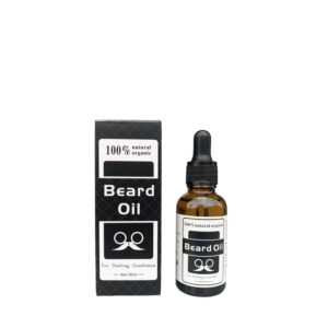 Beard Oil 100% Natural Organic 30ml