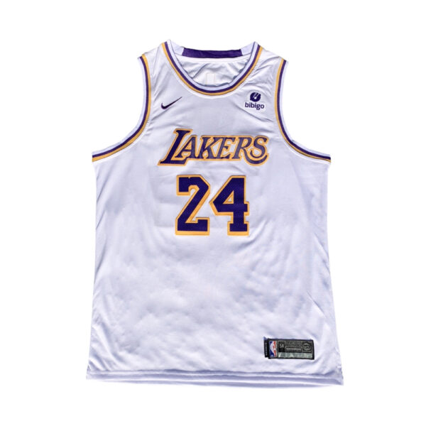 Lakers Basketball Vest - Red