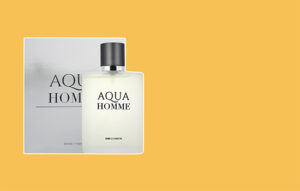 Perfumes - fragrances - dot made - aqua homme